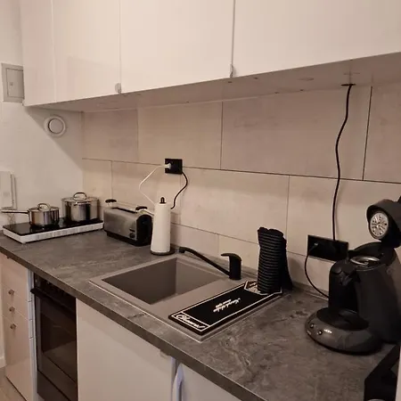 Apartment Meerwaerts Wunstorf
