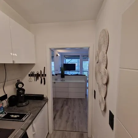 Meerwaerts Apartment *