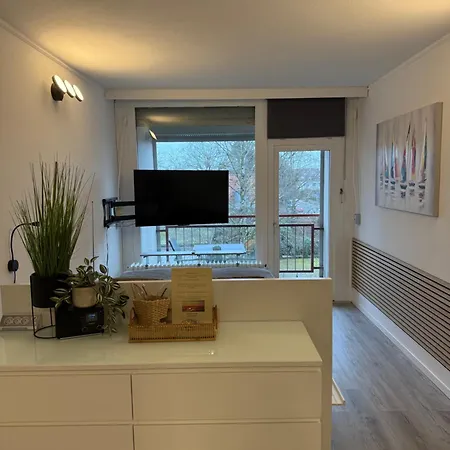 Meerwaerts - Ihr Zuhause Am Steinhuder Apartmán *