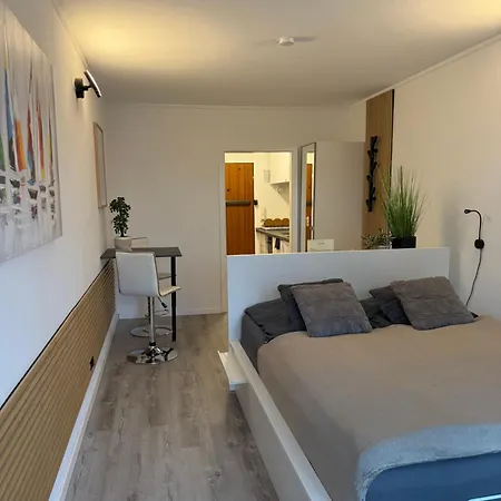 Apartamento Meerwaerts - Ihr Zuhause Am Steinhuder