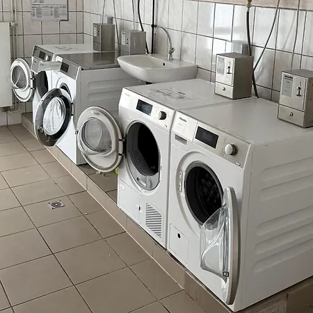 Apartment Meerwaerts *
