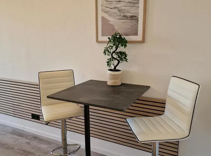 Apartmán Meerwaerts - Ihr Zuhause Am Steinhuder Steinhude