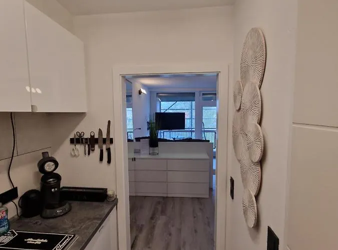 Meerwaerts - Ihr Zuhause Am Steinhuder Apartmán *